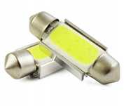 Żarówka C5W Led Cob Canbus 36Mm Żarówki
