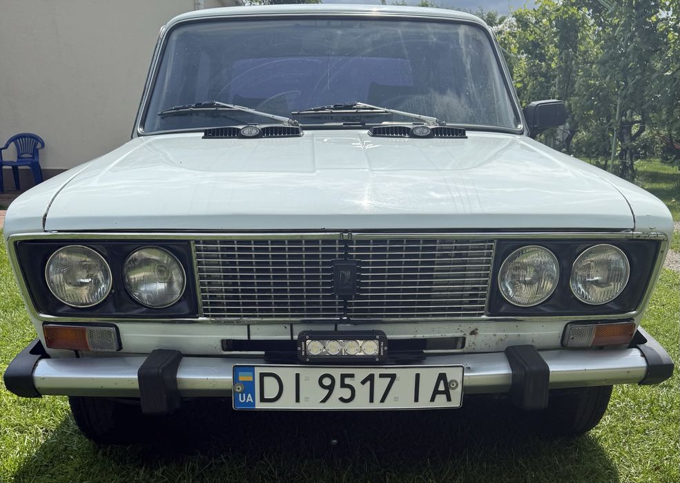 Автомобіль ВАЗ 21063