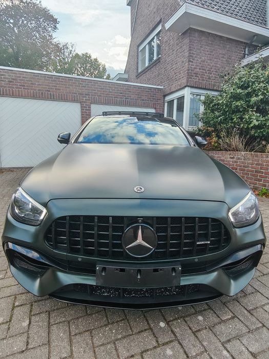 Mercedes E220D 2017 Rok LIFT AMG