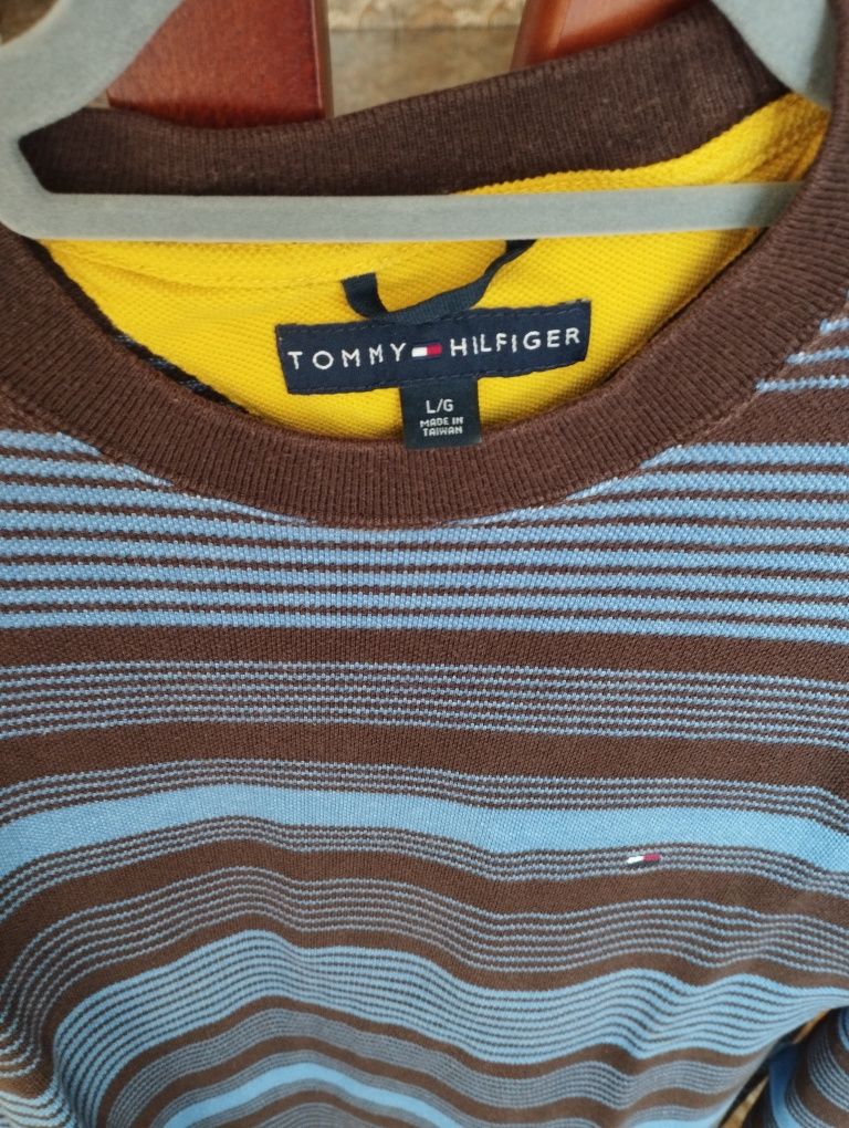 Bluza Tommy Hilfiger roz.L/G