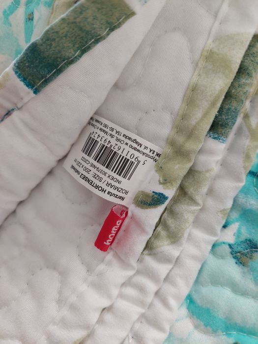 Narzuta na łóżko Home&You 200x250 cm