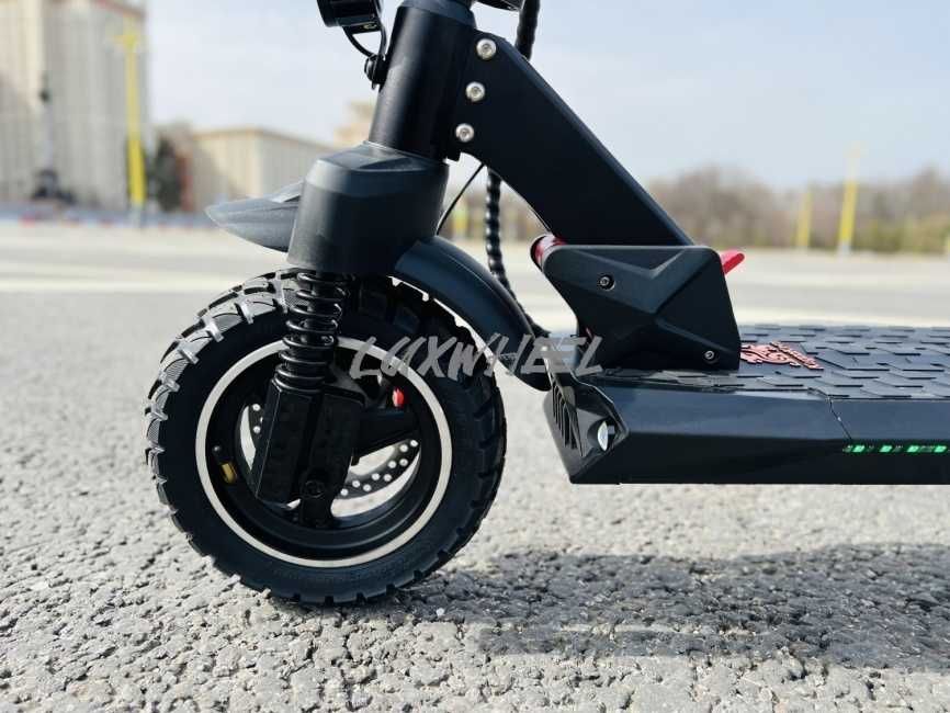 ‼️Електросамокат Куго м4 про / Электросамокат/ Запас хода 30-70 км