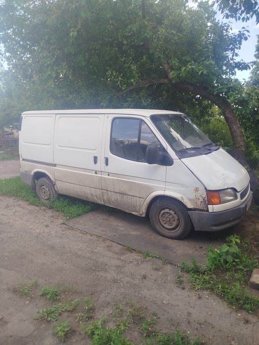 Форд транзит Ford transit Запчасти
