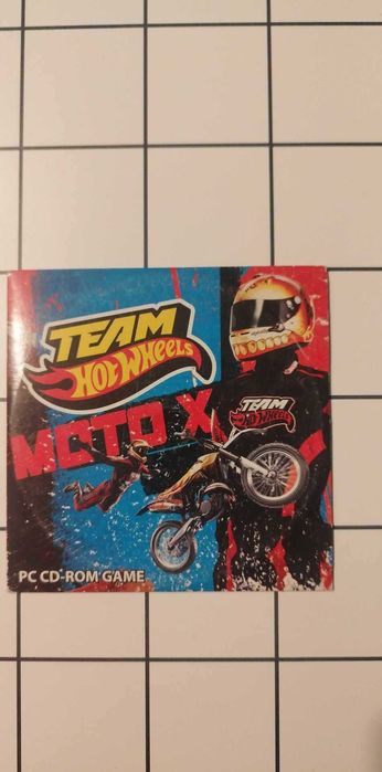 Gra Team Hot Wheels Moto X PC