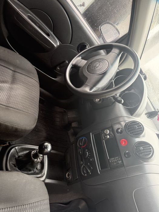 Chevrolet Aveo T200