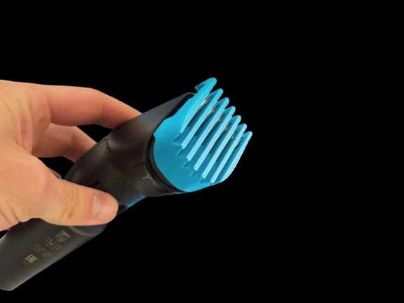 Grzebień do Strzyżenia Włosów Philips (3-15mm) – Zamiennik. Druk 3D