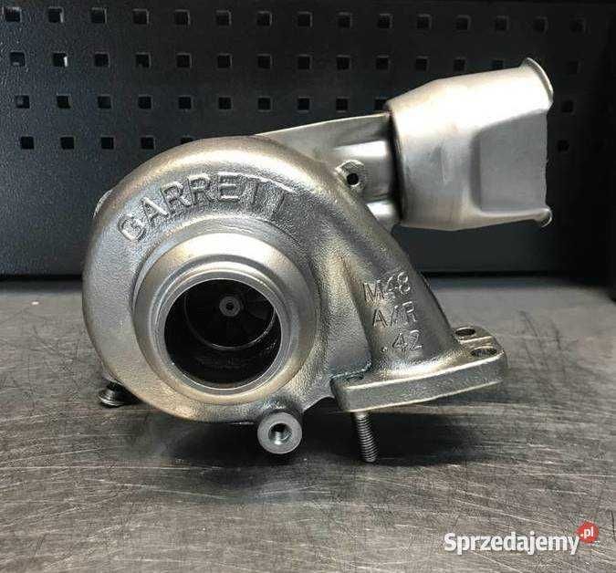 Turbosprężarka GARRETT 753420--5, regenerowana