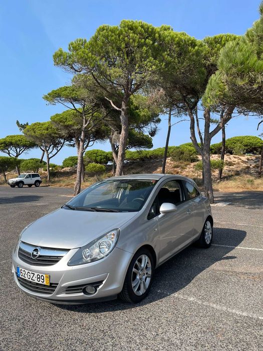 Opel Corsa D 1.2