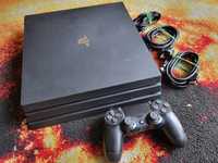 Playstation 4 PS4 PRO 1TB, Pad, Okablowanie, Skup/Sprzedaż