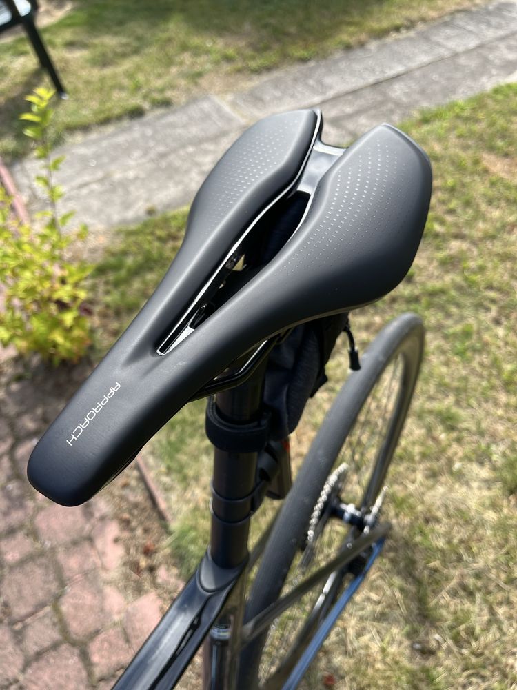 Giant Defy Advanced 0 2025 L Di2 Ultegra, pomiar mocy, endurance