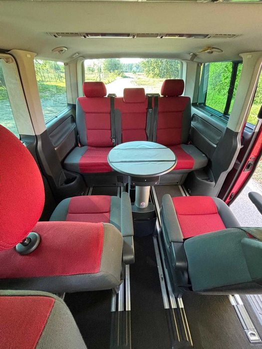 Volkswagen Multivan 2.5 TDI 130 KM