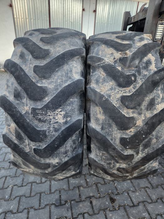 Opony Alliance 460/70R24 KOMPLET