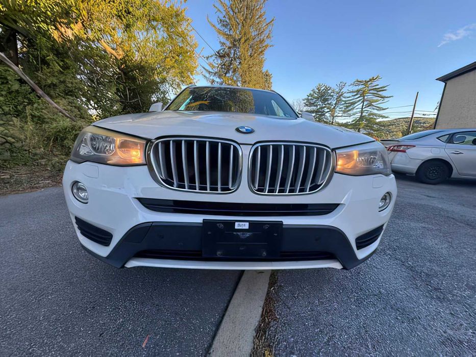 BMW X3      2016