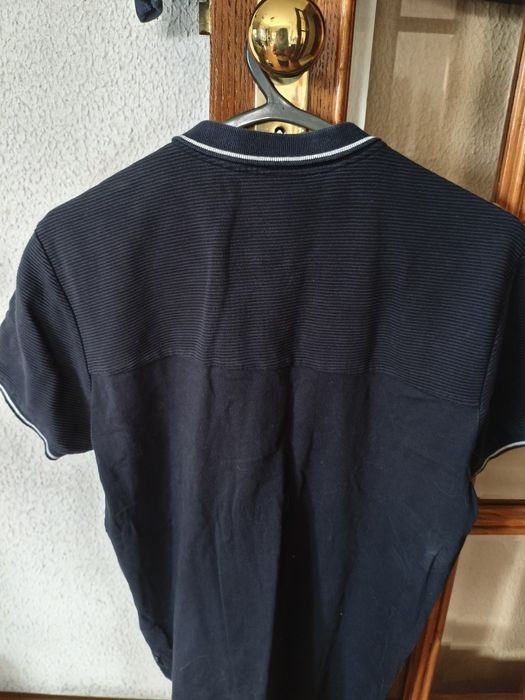 Sweat preta da marca Tiffosi TAM M