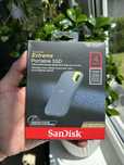 SanDisk Extreme Portable 4TB 2,5" Dysk zewnętrzny SSD