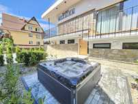 Willa PREMIUM 11 osób - Sauna, Jacuzzi, Flpper, Domek w górach, Dom