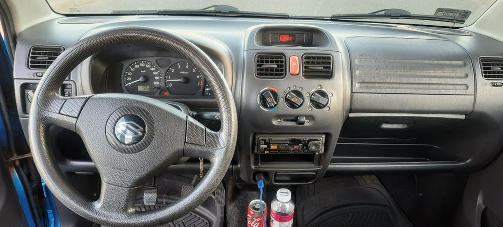 Suzuki Wagon R 1.3 z gazem sekwencyjnym!!!