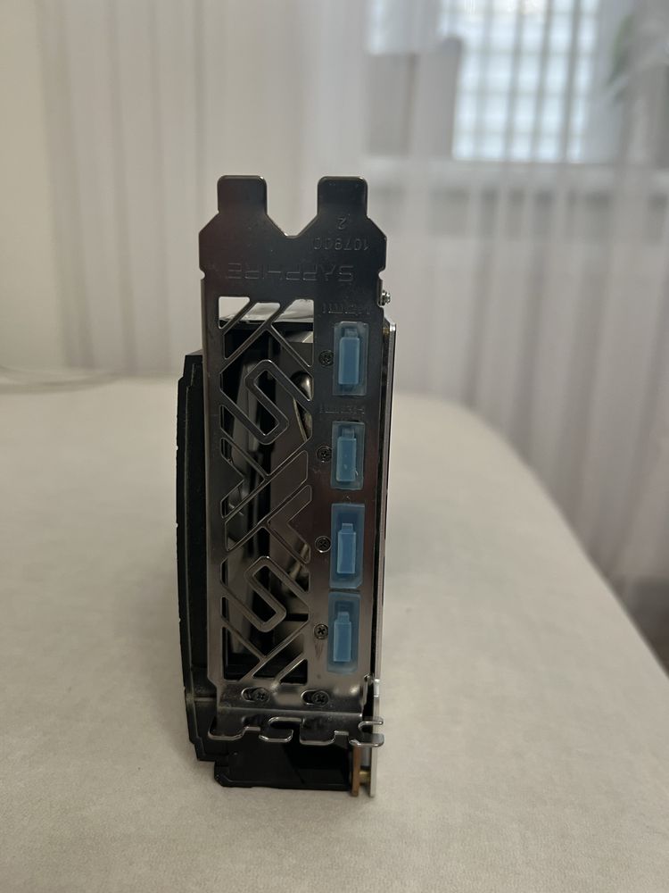 Sapphire RX 5700 8g NITRO+