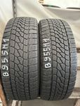 Opony zimowe 215/65R16C 109/107 T FIRESTONE VAN Hawke 2
