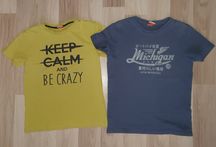 T-shirt rozm.128