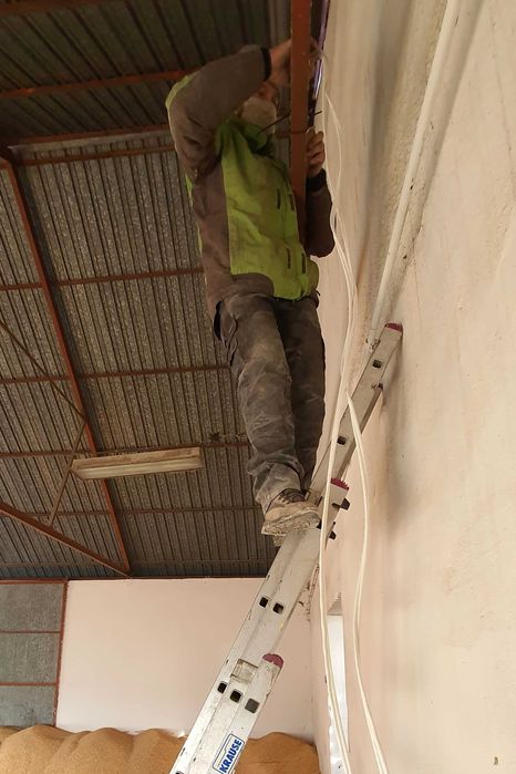 Automatyka Monitoringi Napędy do bram Wideodomofony Alarmy Montaż