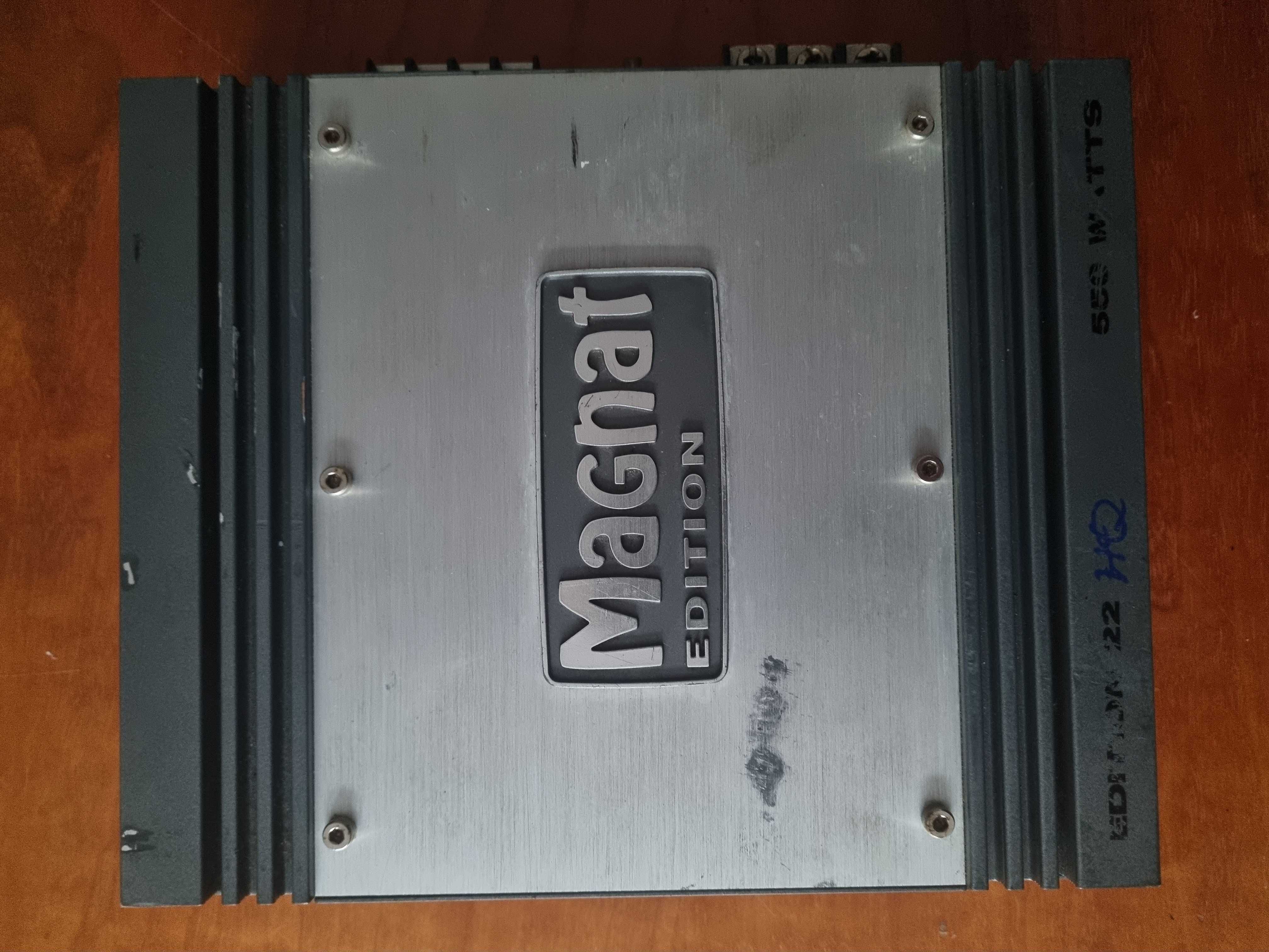 Wzmacniacz Magnat Edition 22 HQ 550w 75x2 2 OHM
