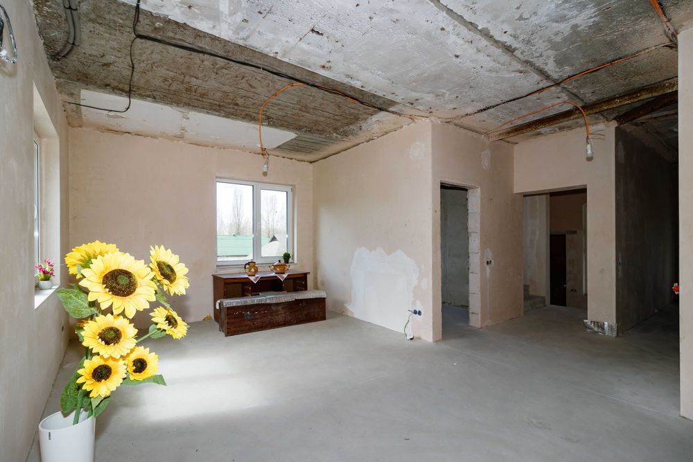 Без% Продаж сучасного будинку на березі Дніпра в Халеп"я Обухівський р