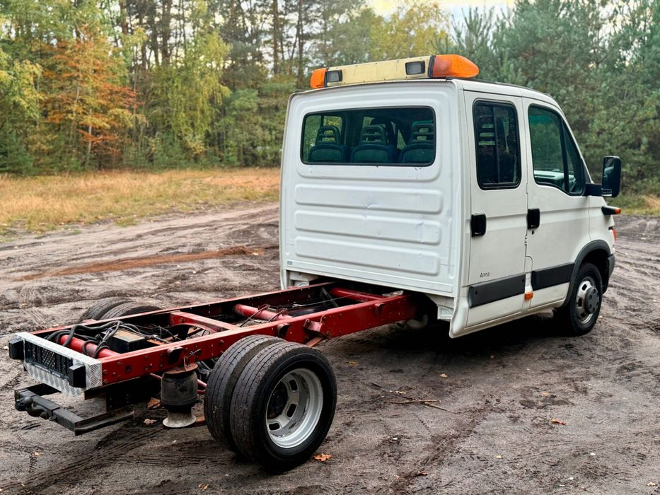 Iveco Daily 40C15 Doka 2.8 DMC 3500kg