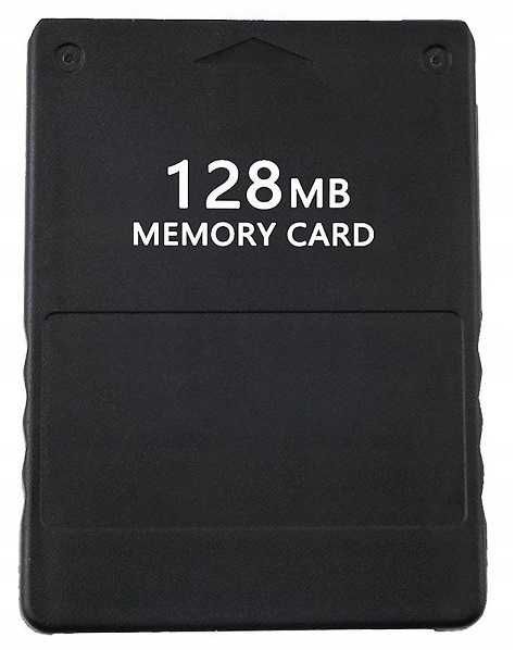 Karta Pamięci do PS2 PlayStation 2 duża 128MB * Wejherowo Video-Play