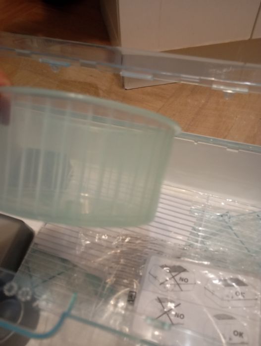 Klatka dla gryzoni duża