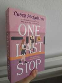 Książka One Last Stop