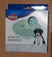 Посуд для собак Trixie Миска «Junior» для повільного годування 15 см
