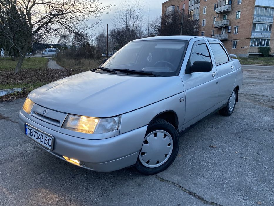 Продам авто LADA 2110 з ГБО 4-го покоління