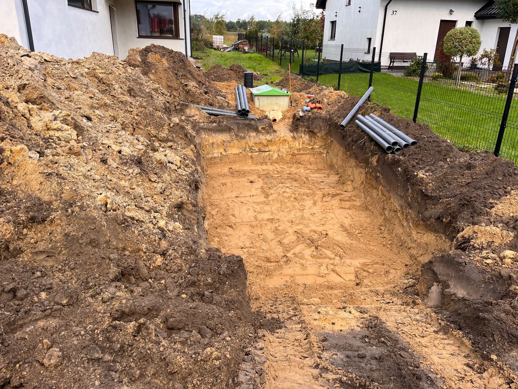 Oczyszczalnia Ścieków RotoSET 5h dla 5 os- złoże obrotowe, jak BioDisc