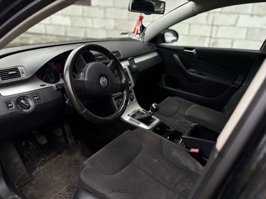 Passat b6 1.9 tdi