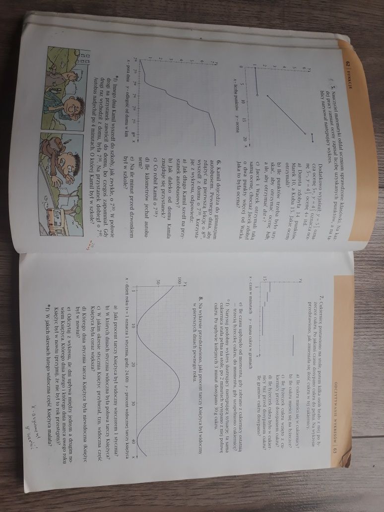 Matematyka 3 matematyka z plusem podręcznik zbiór zadań gwo gimnazjum