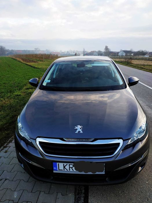 do sprzedania Peugeot 308, 1.6 diesel, automat