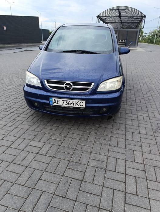 Продам Опель зафіра