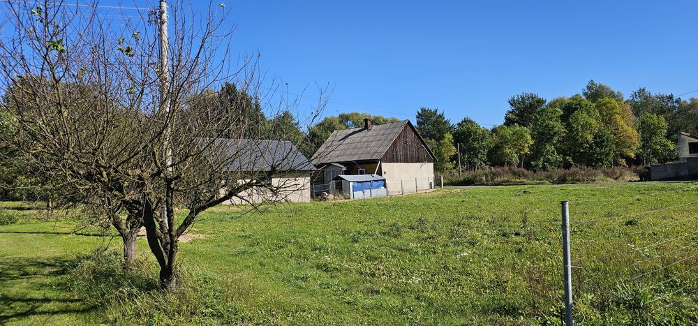 Działka budowlana 1272m2 Kunów w świetnej lokalizacji