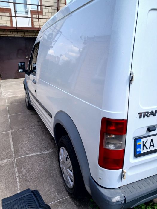 Ford Transit Connect Форд Транзіт Конект