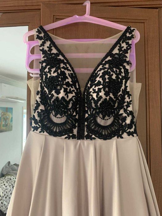 Вечернее  плать,