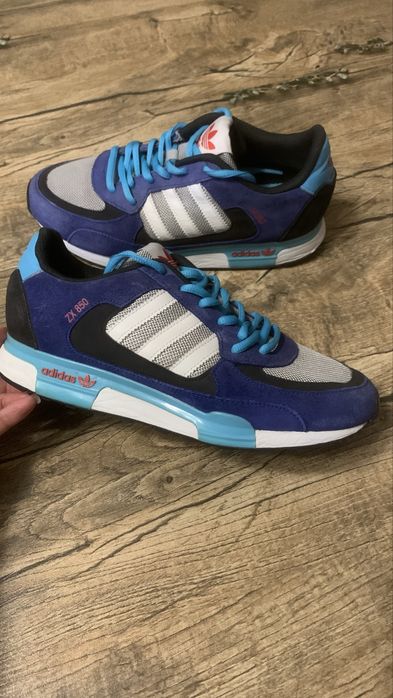 Кросівки Adidas ZX 850 розімр 39.5 в см 25
