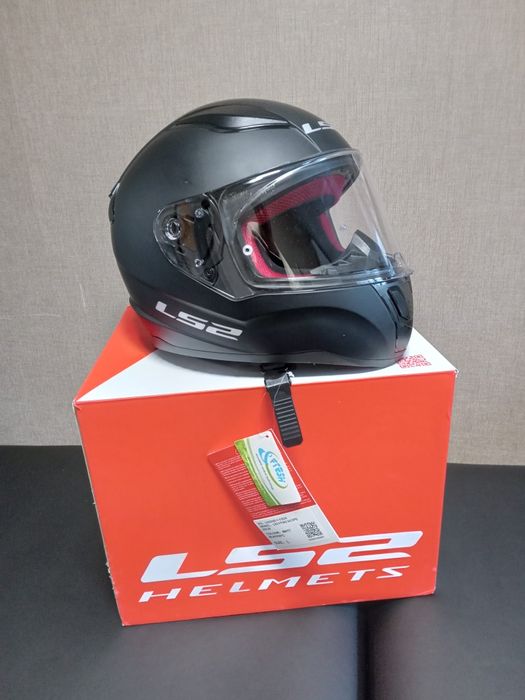 Мото шлем LS2 Новый S