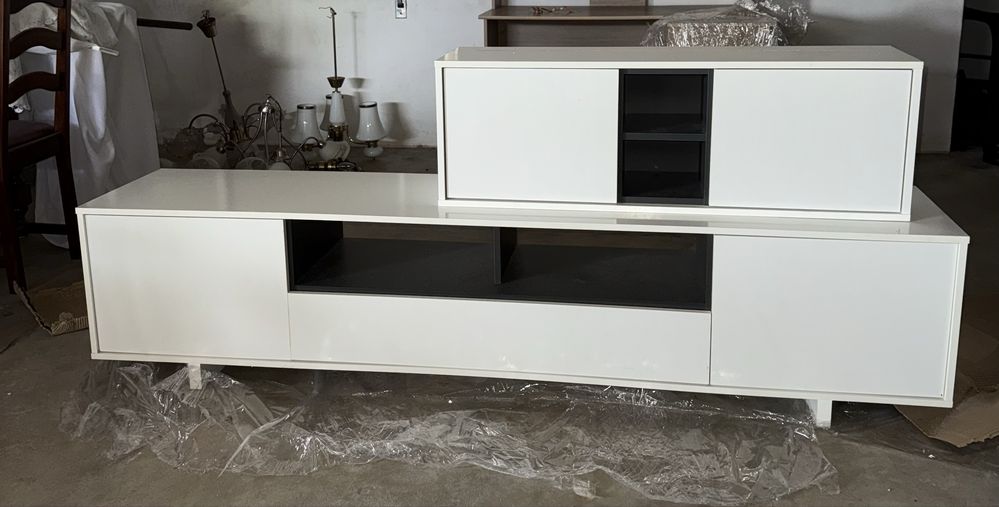 Conjunto Movel Tv Sala