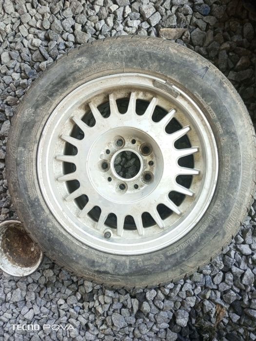 Продам два колеса 15 бмв.