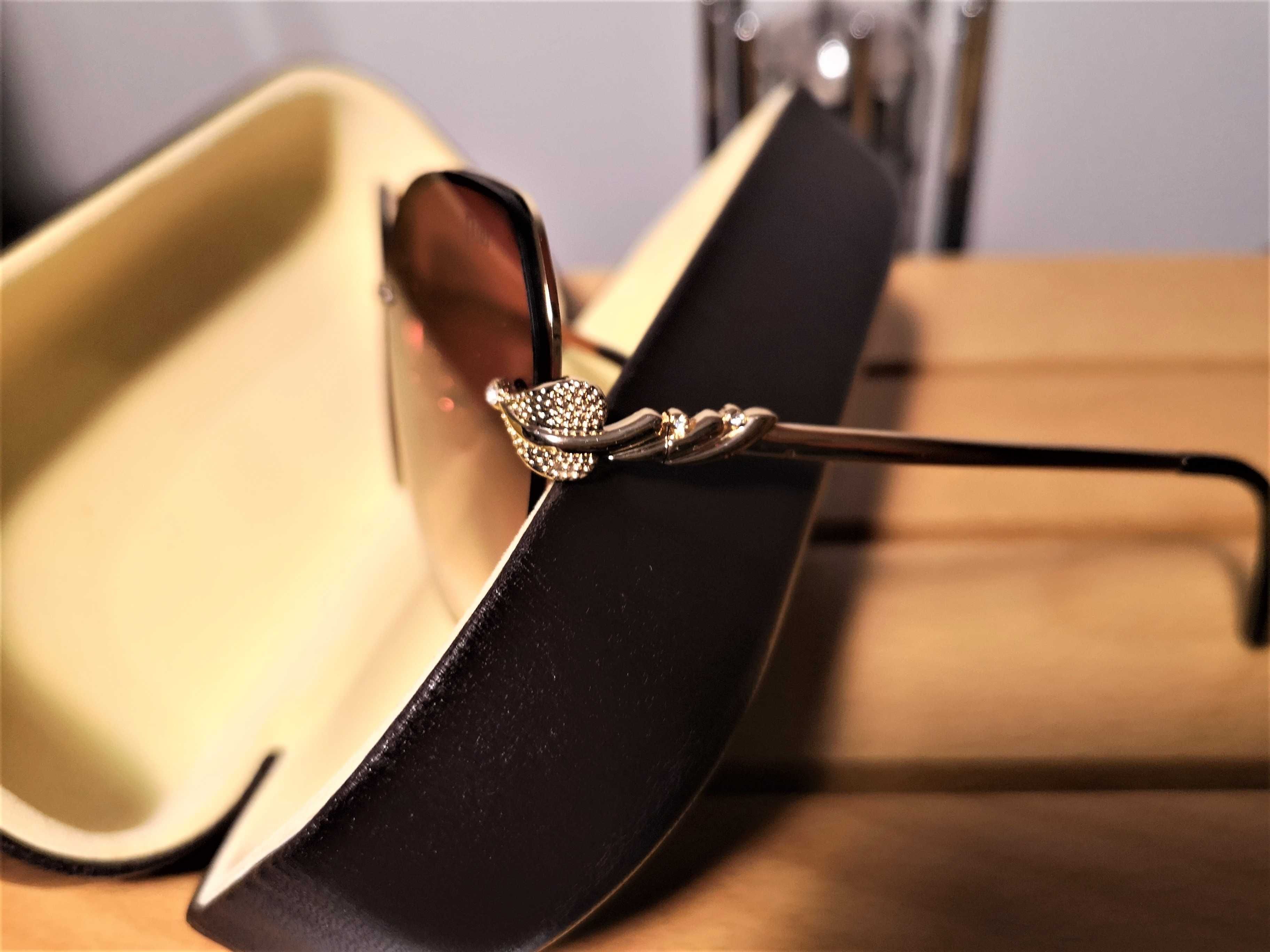 Okulary Chrystian Dior 2021 . Nowe. Prezent.