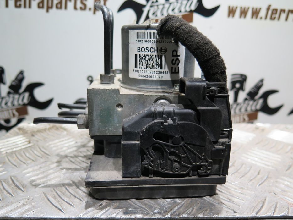 MODULO ABS FIAT BRAVO REF: 0265951102