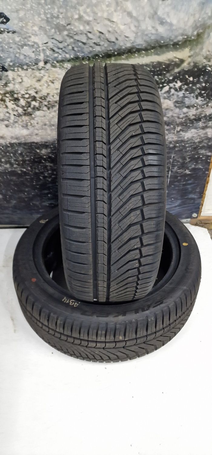 S23 2x 225/45r17 Falken EuroAll Seson AS220 PRO wielosezonowe demo