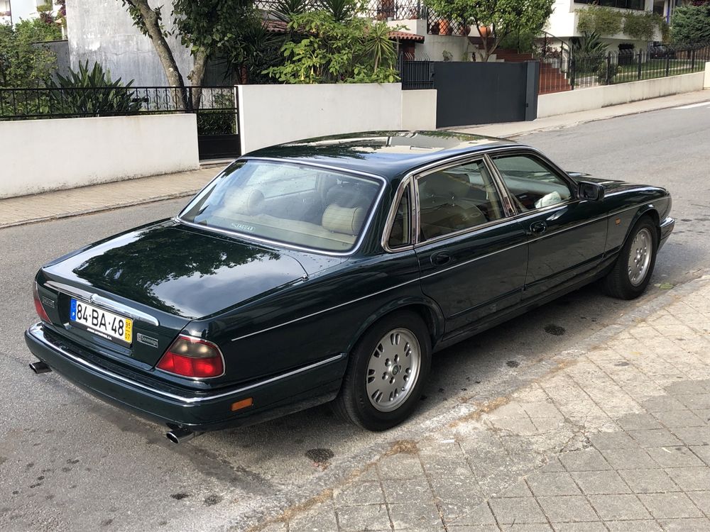 Jaguar XJ6 Sovereign 4.0