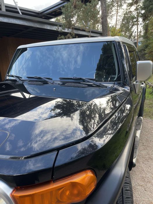 Продаж Тойта FG cruiser